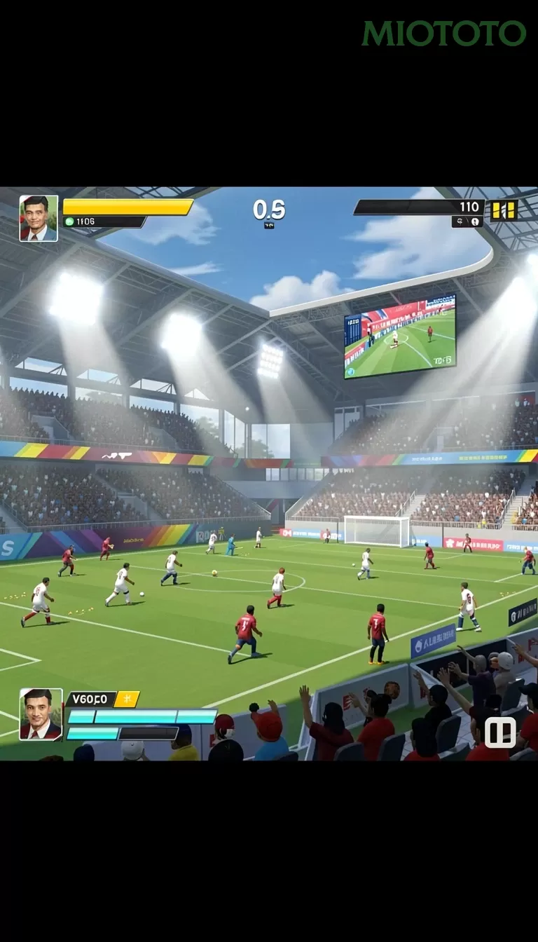 Screenshot Monkey Office Legend nomor 2