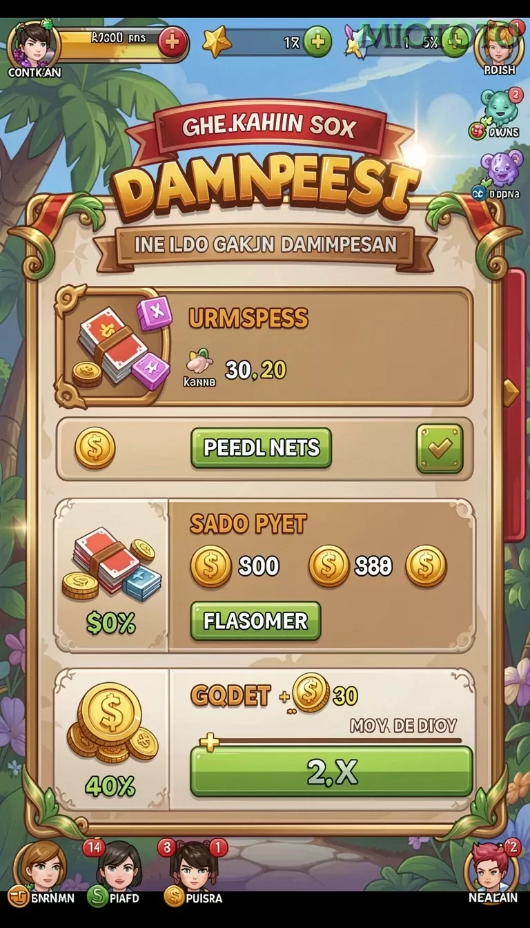 Screenshot Fire Blaze Pearls Pearls Pearls nomor 1
