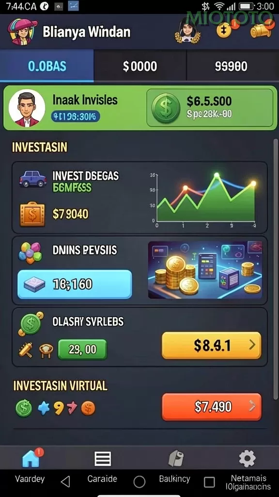 Screenshot Book Of Clovers   Extreme nomor 2