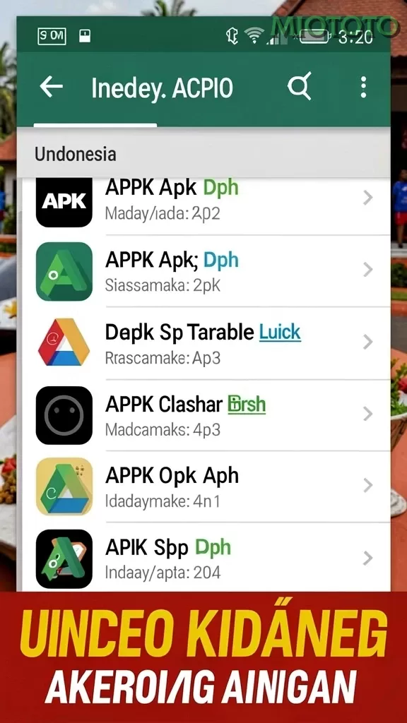 Screenshot Clash Of War nomor 2