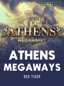 Athens Megaways icon