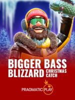 Bigger-Bass-Blizzard---Christmas-Catch icon