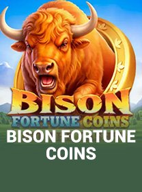 Bison-Fortune-Coins game thumbnail