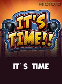 Its Time icon