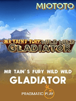 Mr Tains Fury Wild Wild Gladiator icon