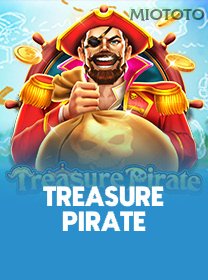 Treasure Pirate banner