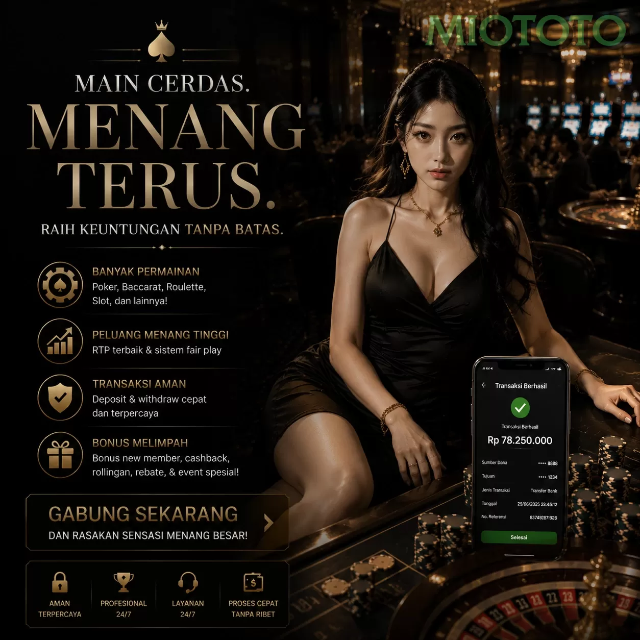 Unduh miototo apk Versi Terbaru