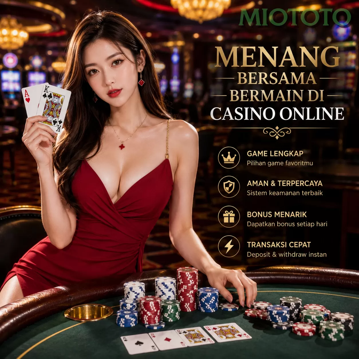 Login miototo Sekarang Bonus Melimpah