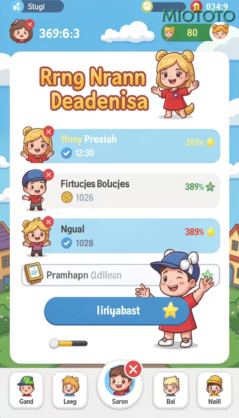 Screenshot Gold Rush Cash Collect nomor 2