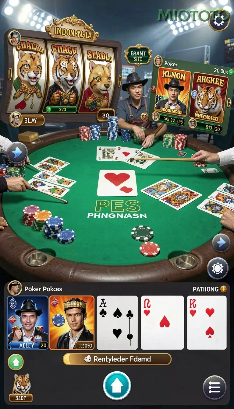Screenshot Fast Master nomor 1